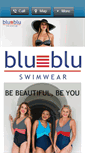 Mobile Screenshot of blubluswimwear.com